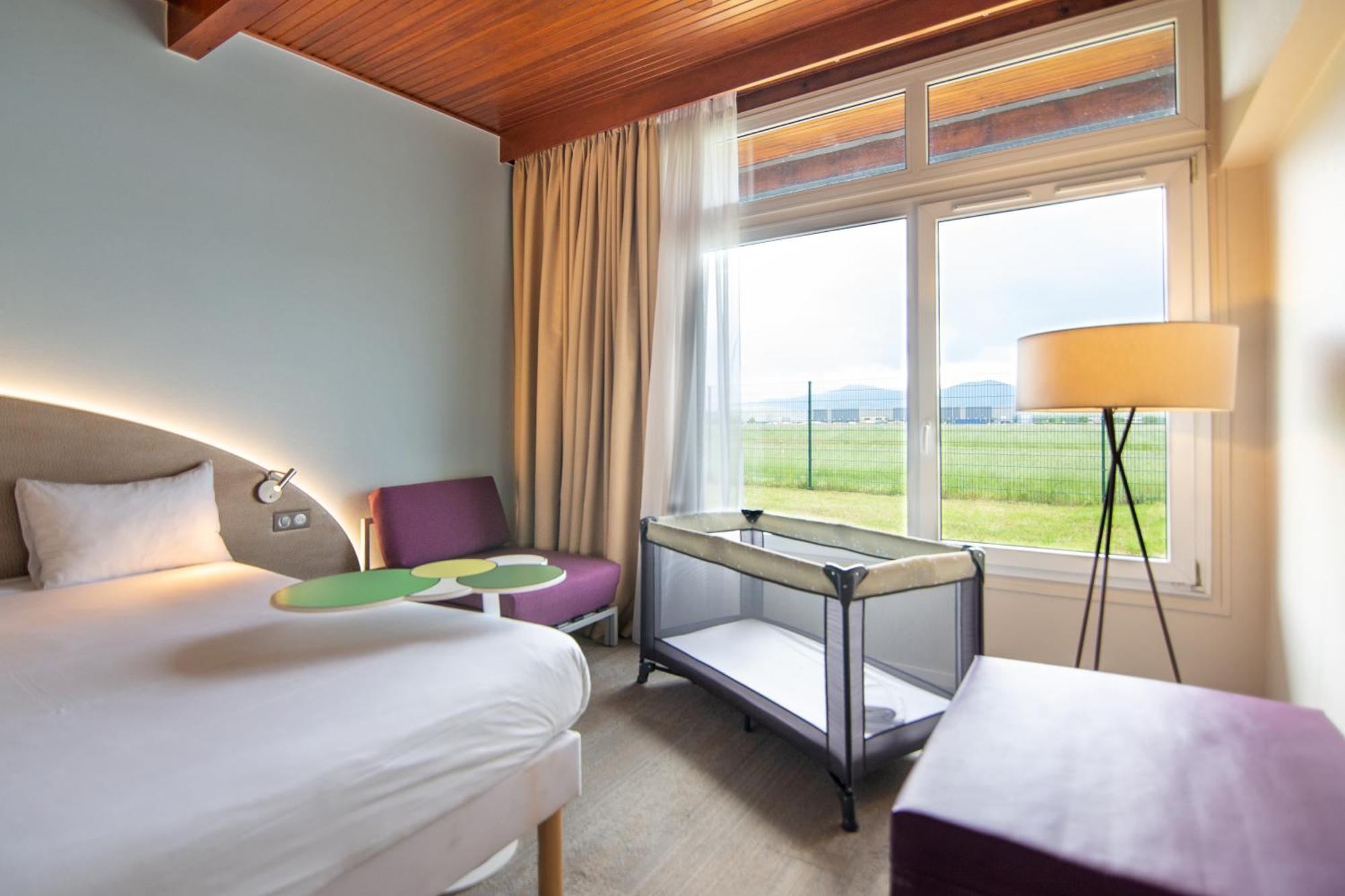 Ibis Styles Colmar Nord Hotel Exterior photo