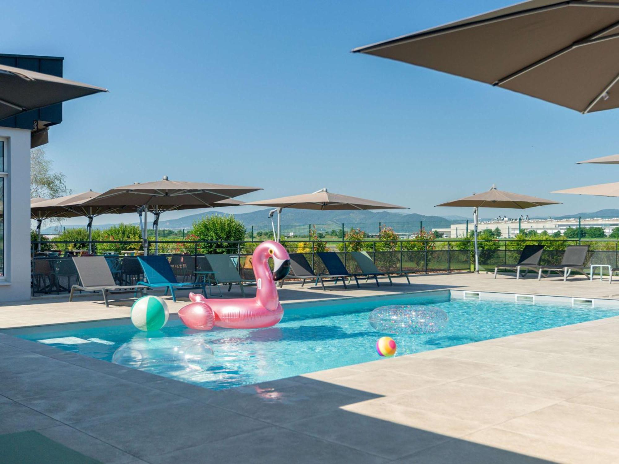 Ibis Styles Colmar Nord Hotel Exterior photo