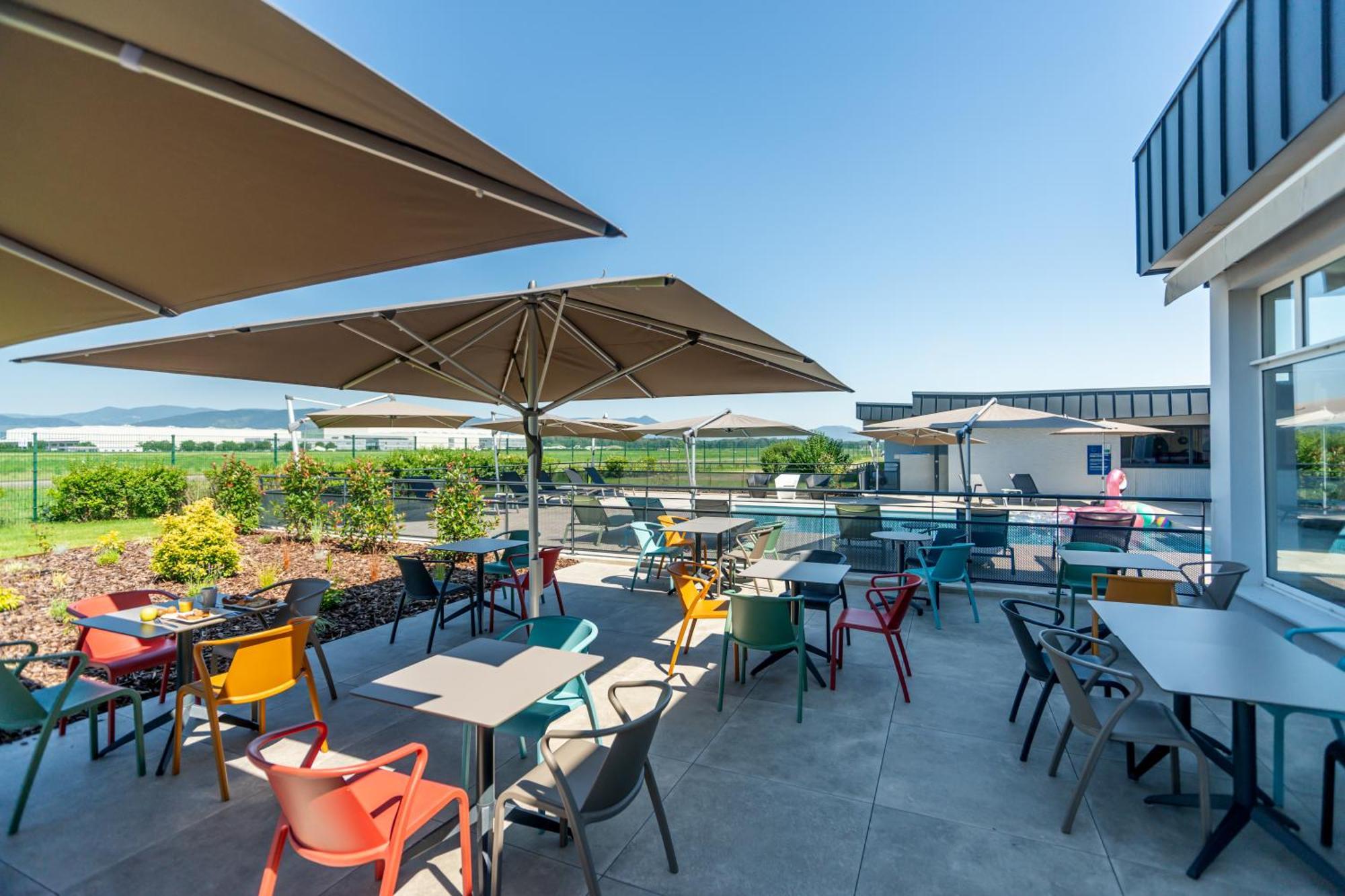 Ibis Styles Colmar Nord Hotel Exterior photo