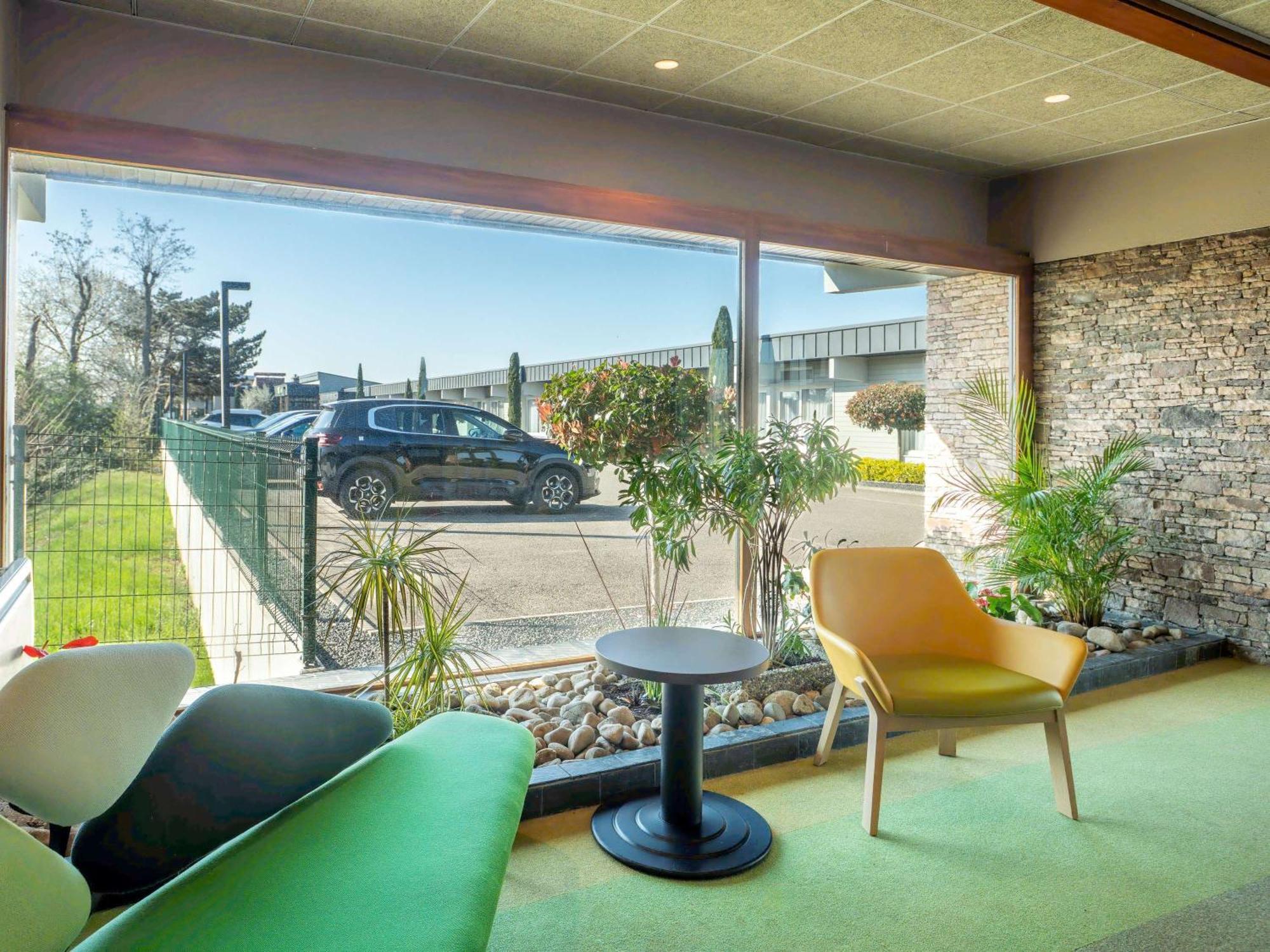 Ibis Styles Colmar Nord Hotel Exterior photo
