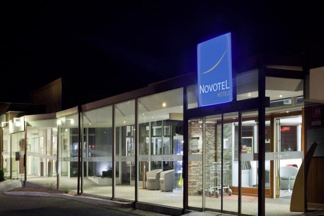 Ibis Styles Colmar Nord Hotel Exterior photo