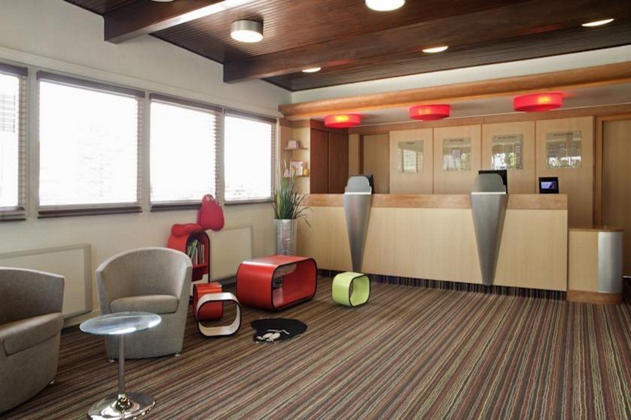 Ibis Styles Colmar Nord Hotel Exterior photo